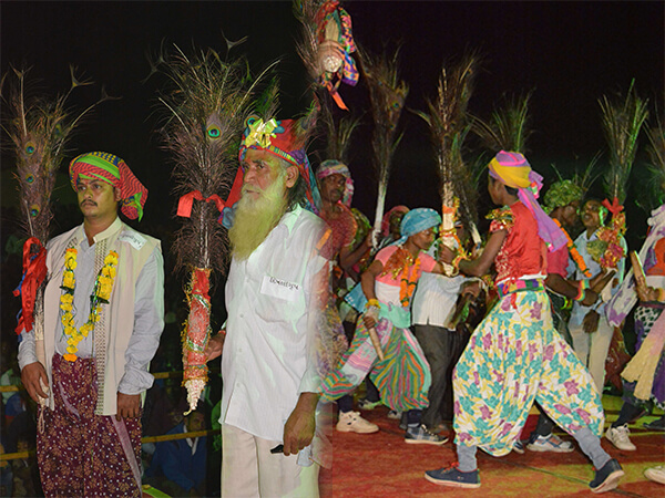 Gheraiya Nrutya (ઘેરૈયા નૃત્ય) 