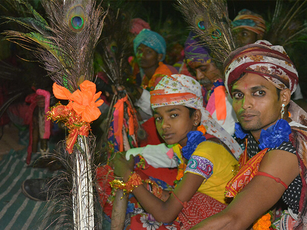 Gheraiya Nrutya (ઘેરૈયા નૃત્ય) 