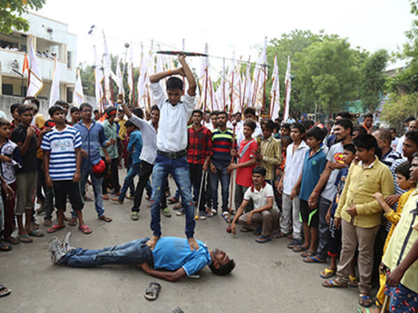 Jagannath Rath Yatra Ahmedabad