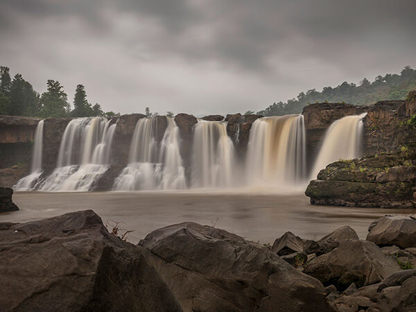 Gira Waterfall