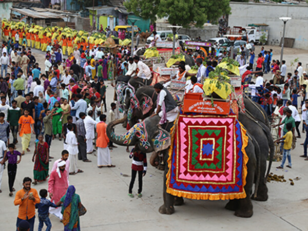 Jagannath Rath Yatra Ahmedabad