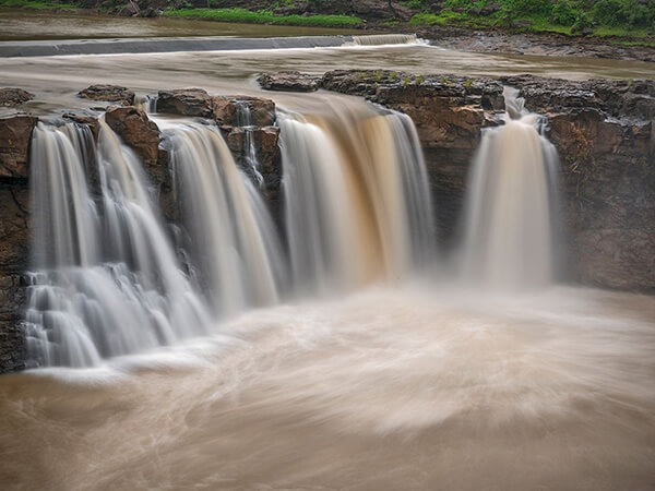 Gira Waterfall