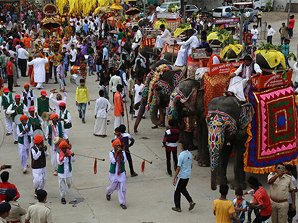 Jagannath Rath Yatra Ahmedabad