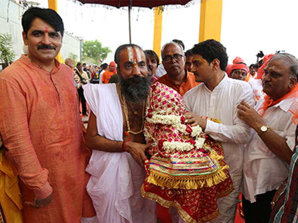 Jagannath Rath Yatra Ahmedabad