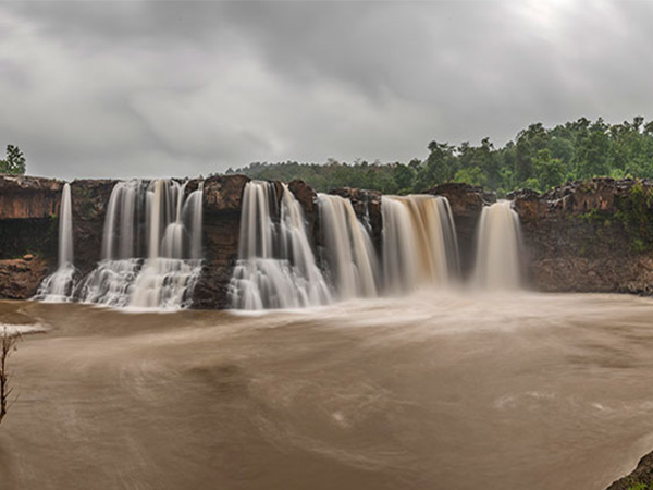 Gira Waterfall