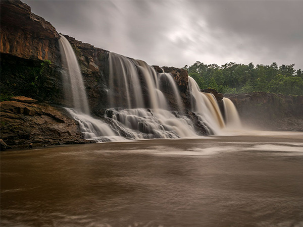 Gira Waterfall