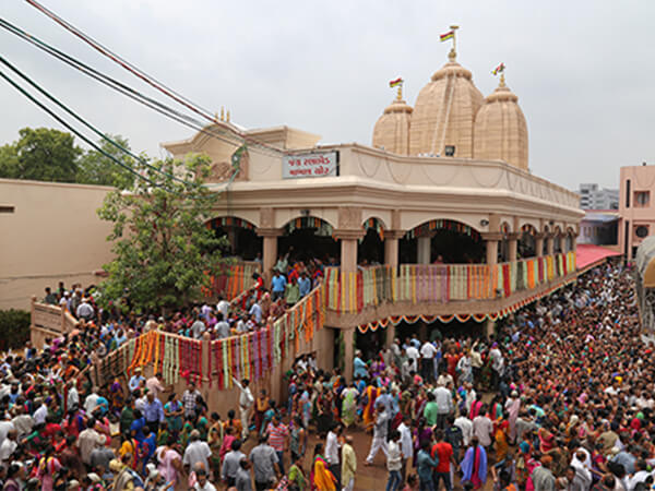 Jagannath Rath Yatra Ahmedabad