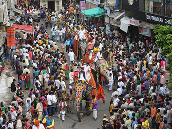 Jagannath Rath Yatra Ahmedabad