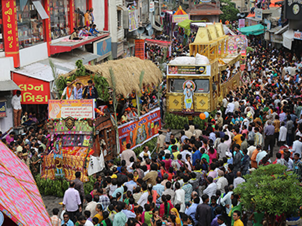 Jagannath Rath Yatra Ahmedabad