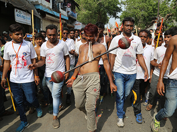 Jagannath Rath Yatra Ahmedabad