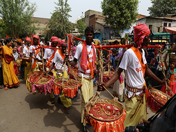 Jagannath Rath Yatra Ahmedabad