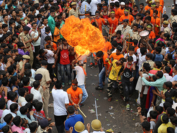 Jagannath Rath Yatra Ahmedabad