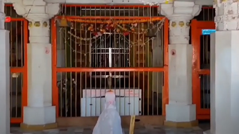 Khedbrahma Brahma Temple