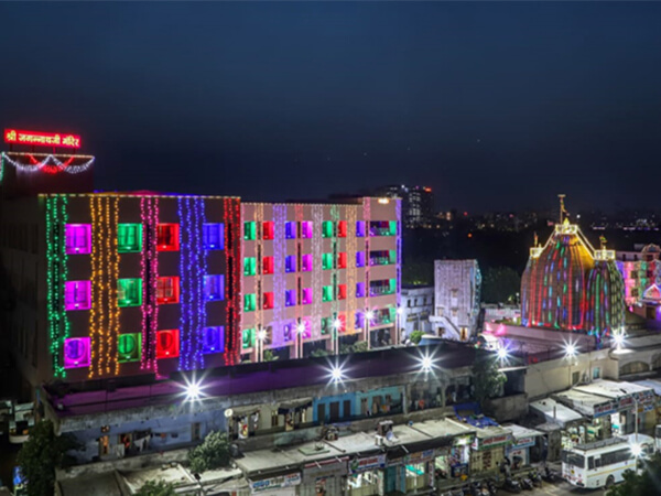 Jagannath Rath Yatra Ahmedabad