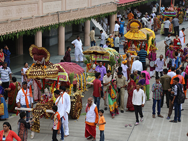 Jagannath Rath Yatra Ahmedabad