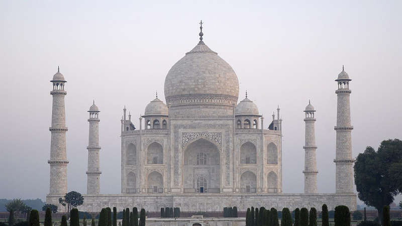 Taj mahal