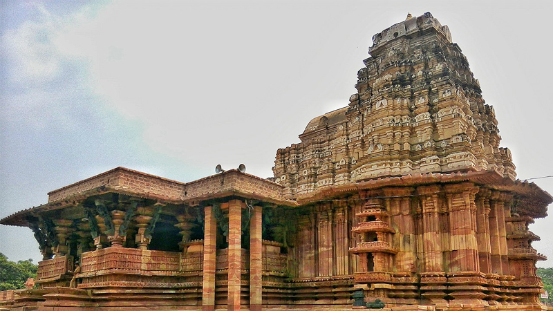 Ramappa Temple