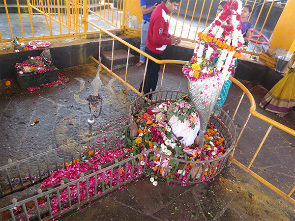 Stambheshwar Mahadev Temple