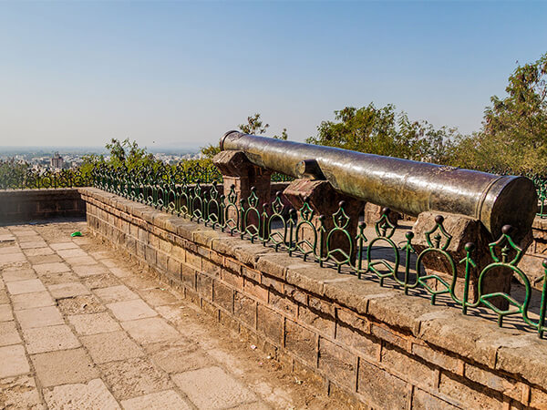 Uparkot Fort Junagadh 