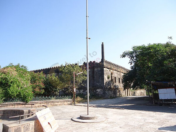 Uparkot Fort Junagadh 