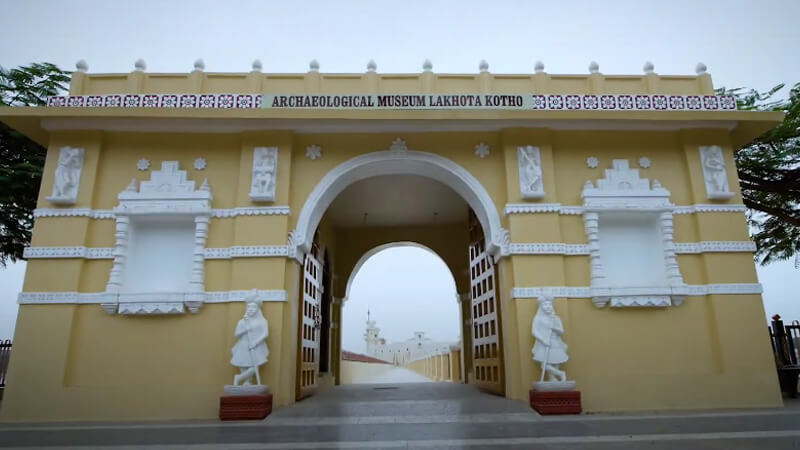 lakhota lake