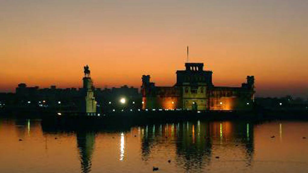 lakhota lake