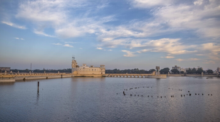 lakhota lake